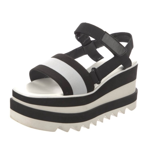 Stella McCartney size 7.5 - Picture 2 of 5